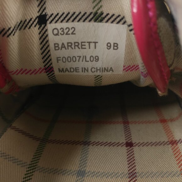 Coach Tennis Shoes Womens Size 9 Sneakers Pink Brown Designer Signature Logo - Picture 3 of 12